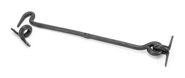 16" External Beeswax Forged Cabin Hook & Stay 16" External Beeswax Forged Cabin Hook & Stay