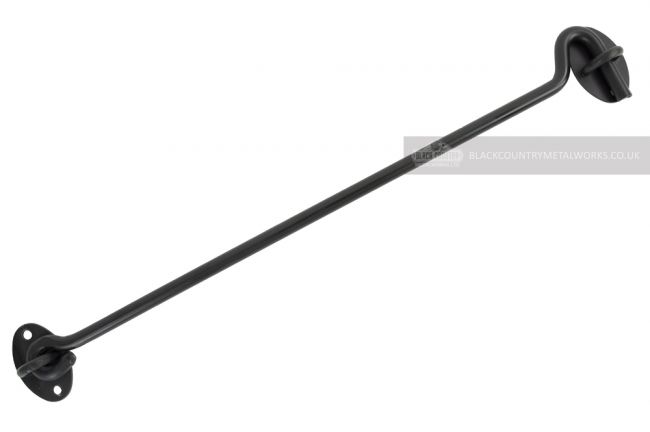 16" Simplistic Iron Cabin Hook 16" Simplistic Iron Cabin Hook