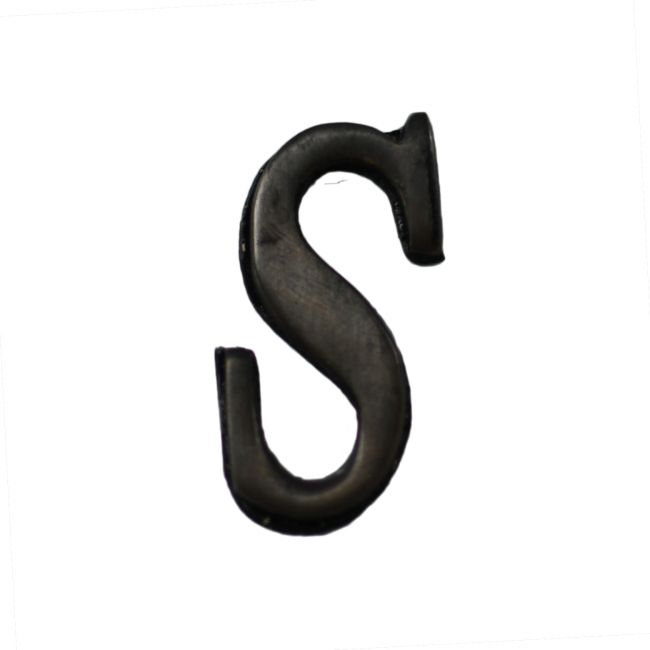 1.5" Rustic Bronze Letters 1.5" Rustic Bronze Letters