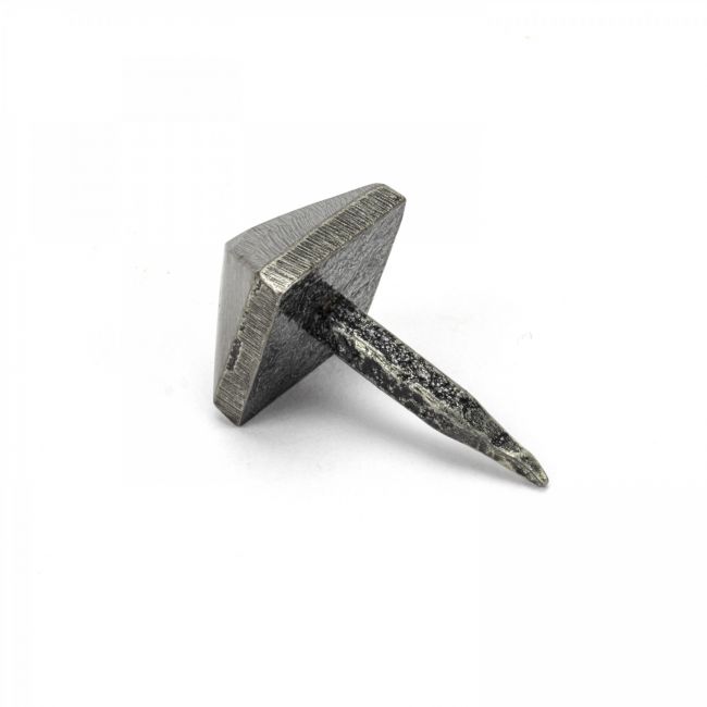 Pewter Pyramid Door Stud - 15mm Pewter Pyramid Door Stud - 15mm