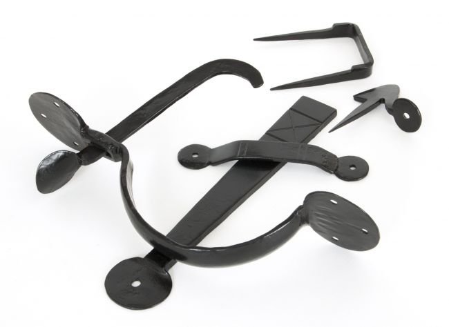 "Arran" Medium Bean Thumblatch - XL