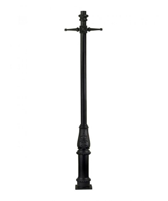 3.8m Lamp Post in Cast Iron 3.8m Lamp Post in Cast Iron