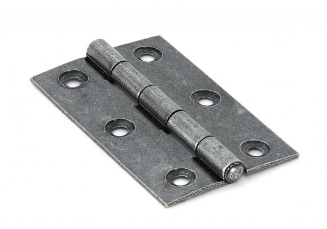 3" Pewter Butt Hinge 3" Pewter Butt Hinge