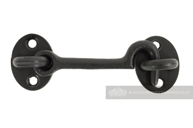 3" Simplistic Iron Cabin Hook 3" Simplistic Iron Cabin Hook