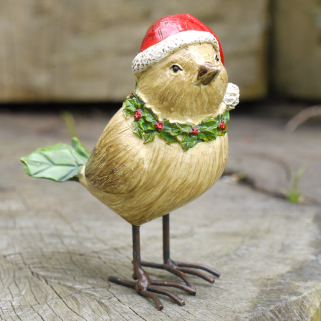 Christmas Robin  Christmas Robin