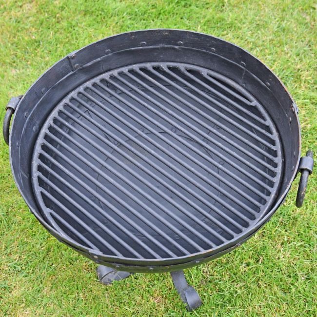 40cm Grill in 50cm Kadai Bowl 40cm Grill in 50cm Kadai Bowl