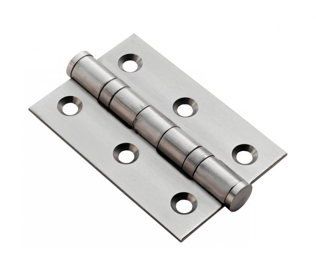 4" Stainless Steel Ball Bearing Butt Hinge 4" Stainless Steel Ball Bearing Butt Hinge