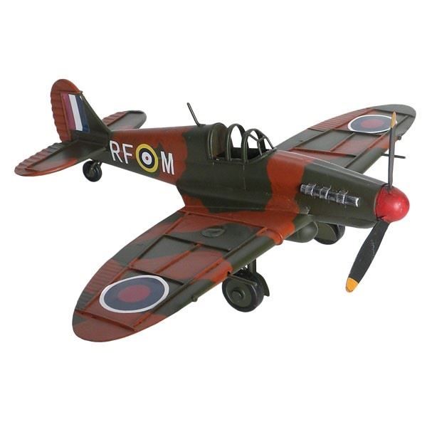 Spitfire Plane Scale Model Spitfire Plane Scale Model