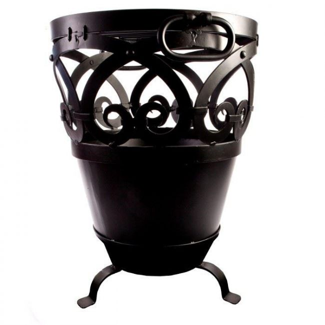 Cradley Log Basket  Cradley Log Basket