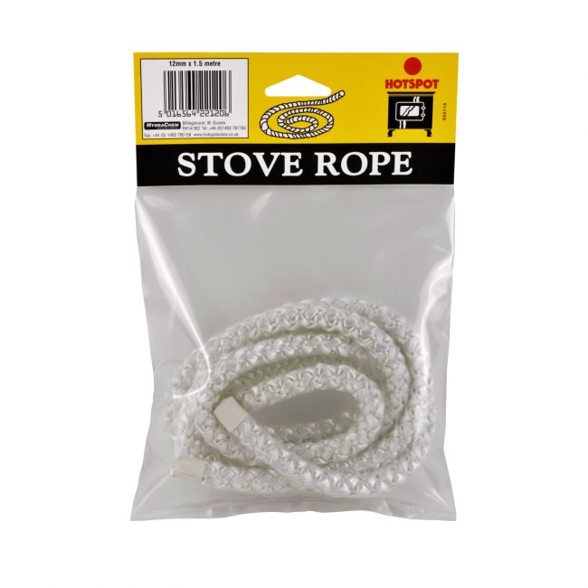 Woven Stove Rope