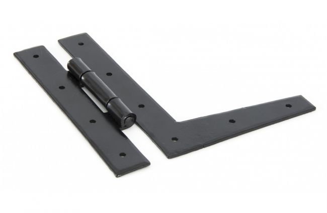 7" Traditional Black HL Hinge 7" Traditional Black HL Hinge