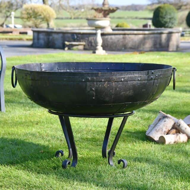80cm Kadai Bowl - Thumbnail 80cm Kadai Bowl - Thumbnail