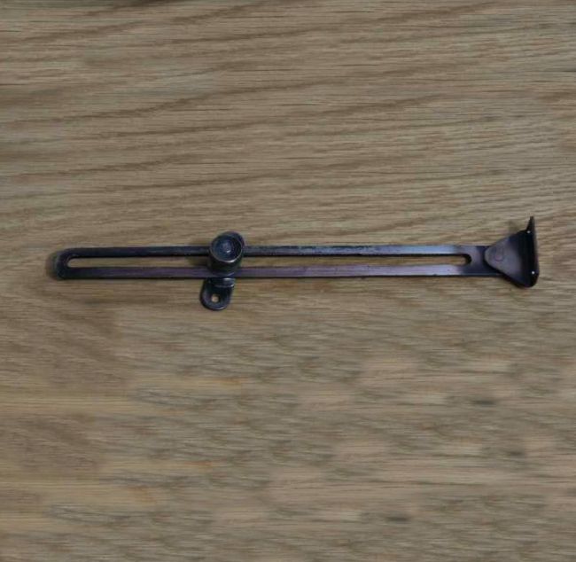 8 Inch Medium Duty Tension Screw Window Stay 8 Inch Medium Duty Tension Screw Window Stay