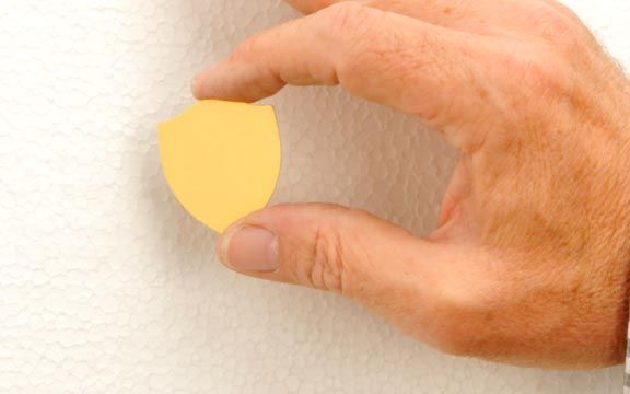 Engravable Brass Plaque Engravable Brass Plaque