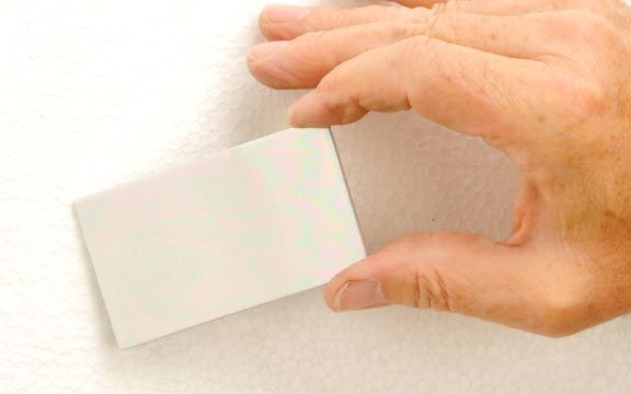 Aluminium Engraveable sign Aluminium Engraveable sign