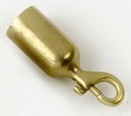 Plain design Rope End hooks Plain design Rope End hooks