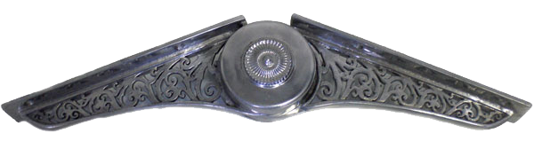 Ornate Adjustable Tie Bar Bracket (Trade Only) Ornate Adjustable Tie Bar Bracket (Trade Only)
