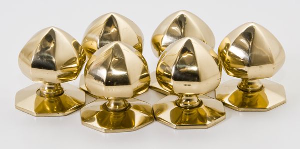 “Celeste” Cabinet Knob “Celeste” Cabinet Knob