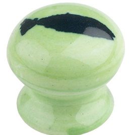 "Spinglands Fishery" Ceramic Cupboard Knobs "Spinglands Fishery" Ceramic Cupboard Knobs