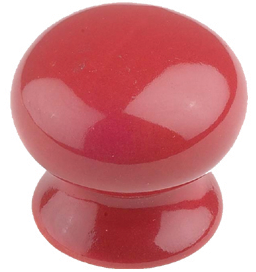 "Tresillian Hall" Ceramic Cupboard Knob "Tresillian Hall" Ceramic Cupboard Knob