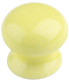 Ceramic cupboard knob - V40 Ceramic cupboard knob - V40