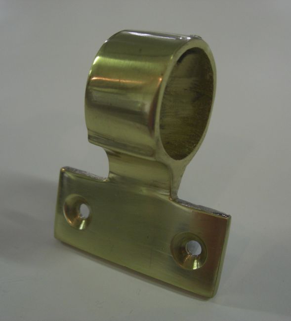 Dublin Brass Ring Sash Lift