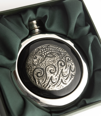 Fish Hip Flask Fish Hip Flask