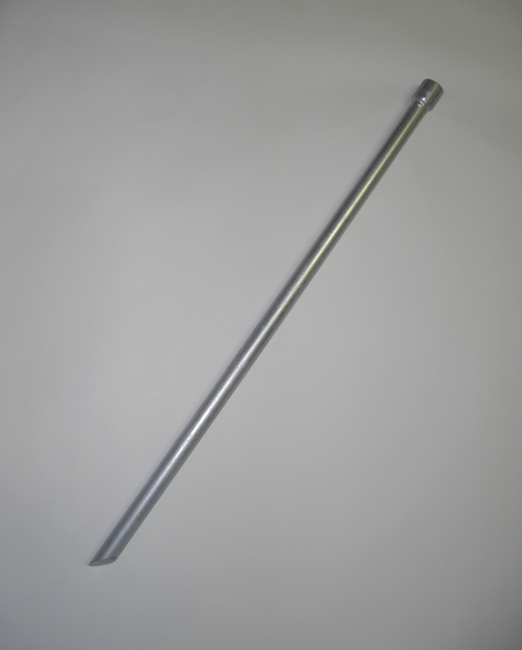 Galvanised Mooring Spike Galvanised Mooring Spike