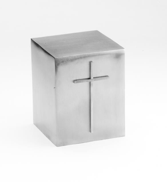 St Michael and All Angels Classic Casket Chrome