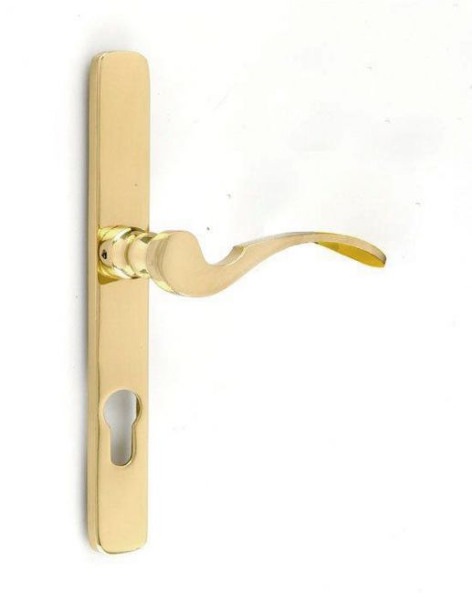 "Beatrice Lane" UPVC profile doors Handle Euro Lock Victorian "Beatrice Lane" UPVC profile doors Handle Euro Lock Victorian