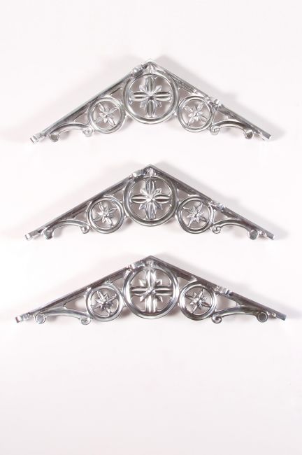 Ornate Ridge Brackets Ornate Ridge Brackets