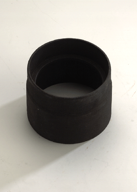 Cast Iron Flue pipe reducer Cast Iron Flue pipe reducer