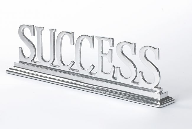 Motivational Word "Success" Motivational Word "Success"