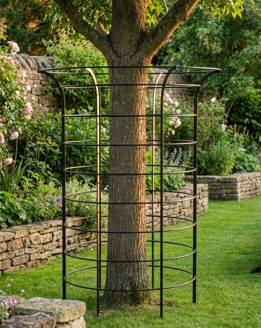 "Bewdley Birch" Large Tree Guard
