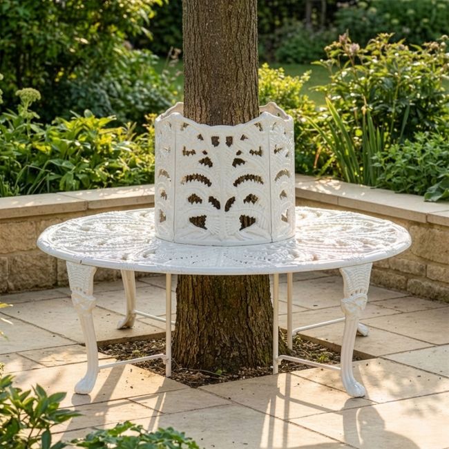 "Fernwood Forest Coalbrookdale" Tree Seat
