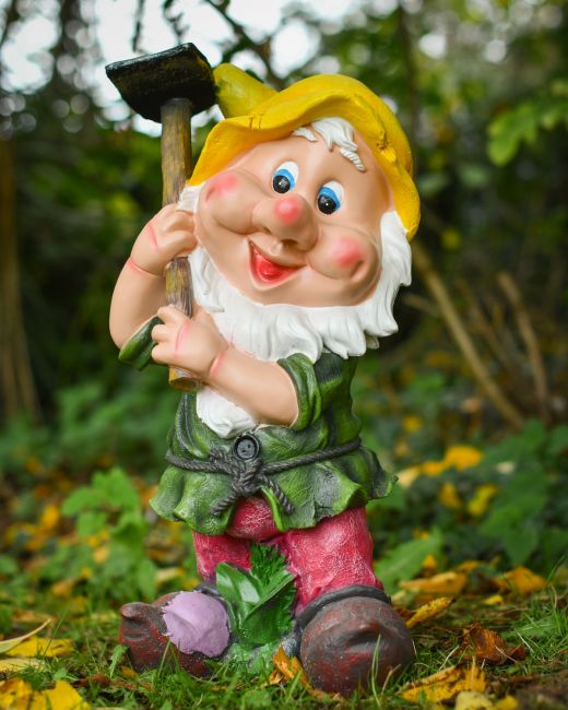 "Algernon" the Garden Gnome "Algernon" the Garden Gnome
