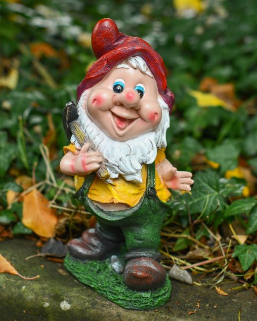 "Alistair" the Garden Gnome "Alistair" the Garden Gnome
