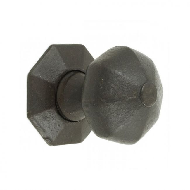 "Audley" Beeswax Octagonal Mortice or Rim Knob Set "Audley" Beeswax Octagonal Mortice or Rim Knob Set