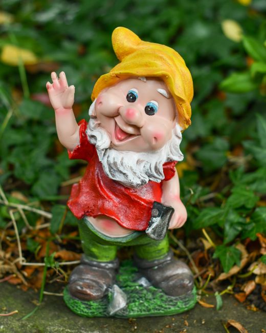 "Barnaby" the Garden Gnome "Barnaby" the Garden Gnome