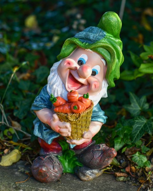 "Cuthbert" the Garden Gnome "Cuthbert" the Garden Gnome