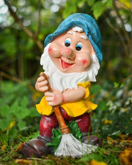 "Dougal" the Garden Gnome "Dougal" the Garden Gnome