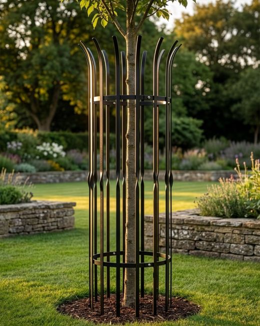 “Hercules” Tree Guard digital llustration