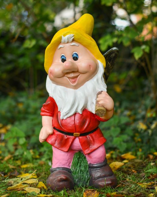 "Jasper" the Garden Gnome "Jasper" the Garden Gnome