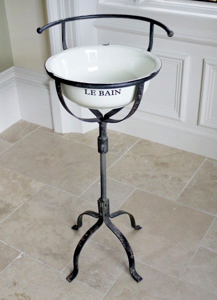"Le Bain" Washbasin