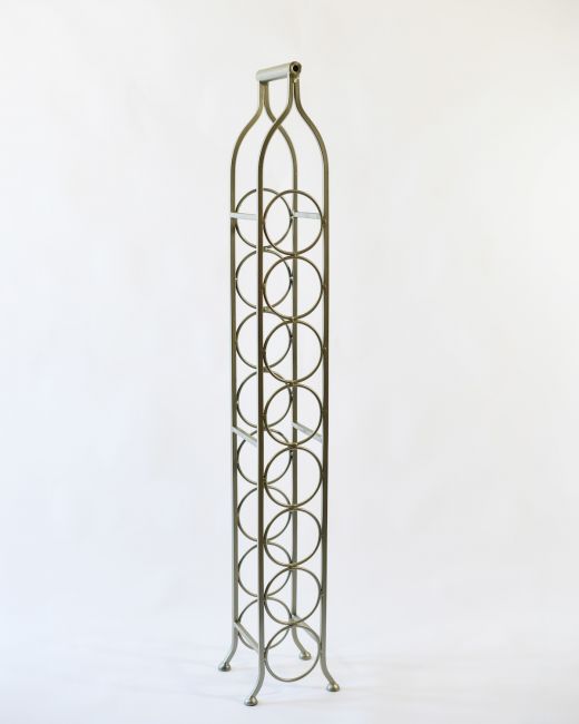 ’Monticello’ Space Saving Wine Rack - 117cm ’Monticello’ Space Saving Wine Rack - 117cm