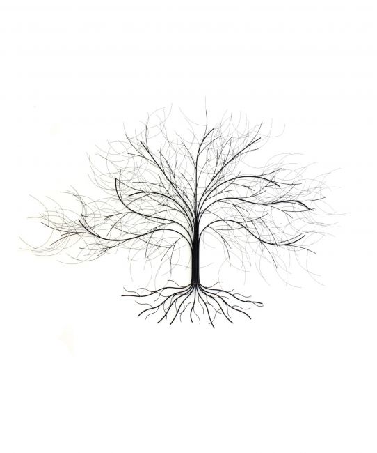 Artistic "Oak Tree" Wall Art Artistic "Oak Tree" Wall Art