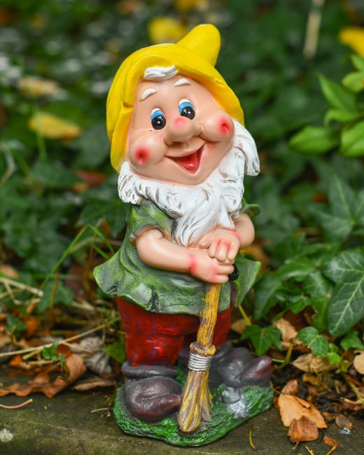 "Orin" the Garden Gnome "Orin" the Garden Gnome
