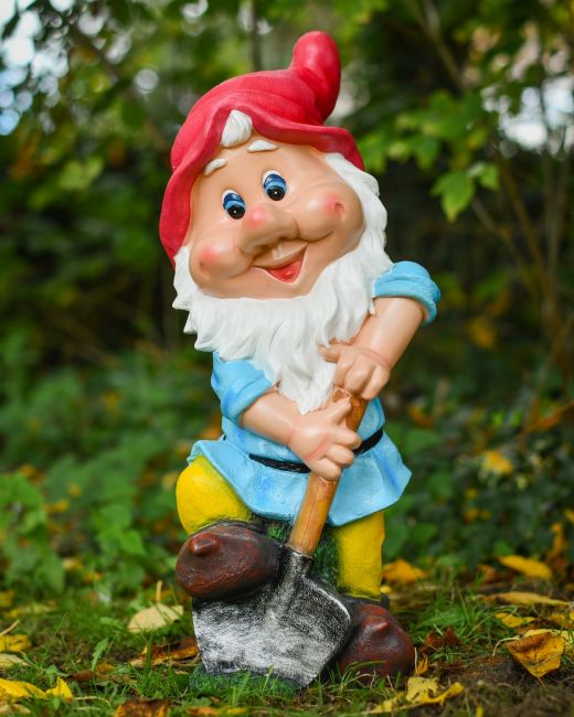 "Orville" the Garden Gnome "Orville" the Garden Gnome
