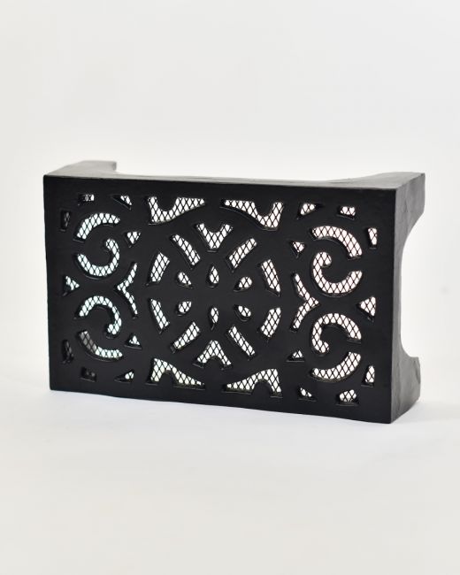 ‘Regency’ Cast Iron Air Brick 9”x6” main image