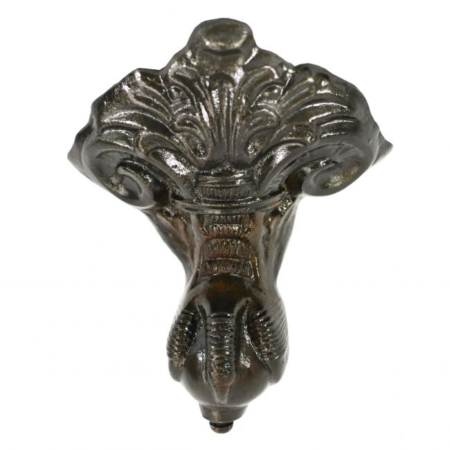 “Royal Paisley” Ornate Ball & Claw Bath Feet in an Antique Bronze Finish
